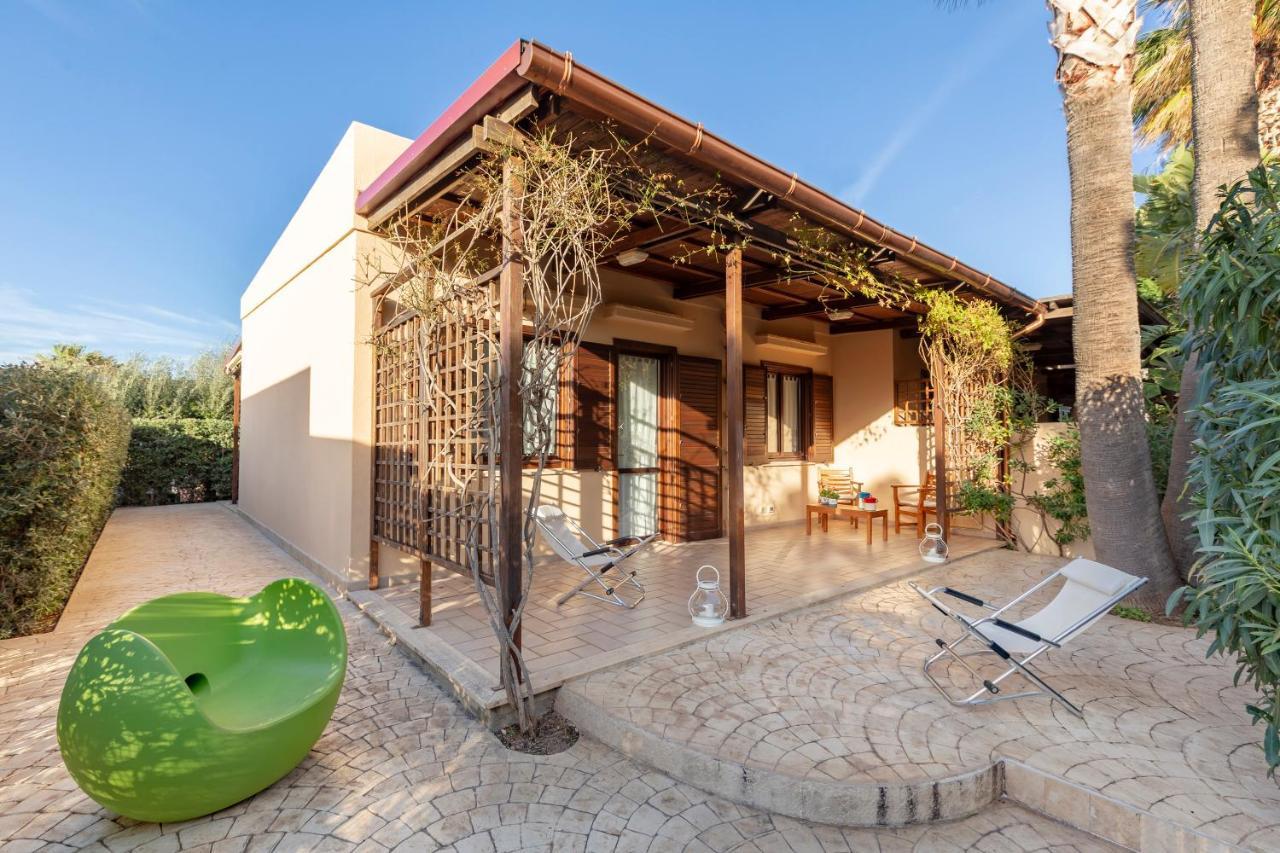 Villa Giaggia - Vicino Il Mare San Vito Lo Capo Exterior photo