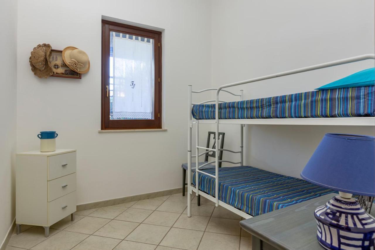 Villa Giaggia - Vicino Il Mare San Vito Lo Capo Exterior photo